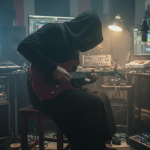 The Genesis of "No Gods in the Void": Forging an Album at the Edge of Flesh and Algorithm