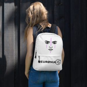 NEURØNIA Lyra Face Backpack