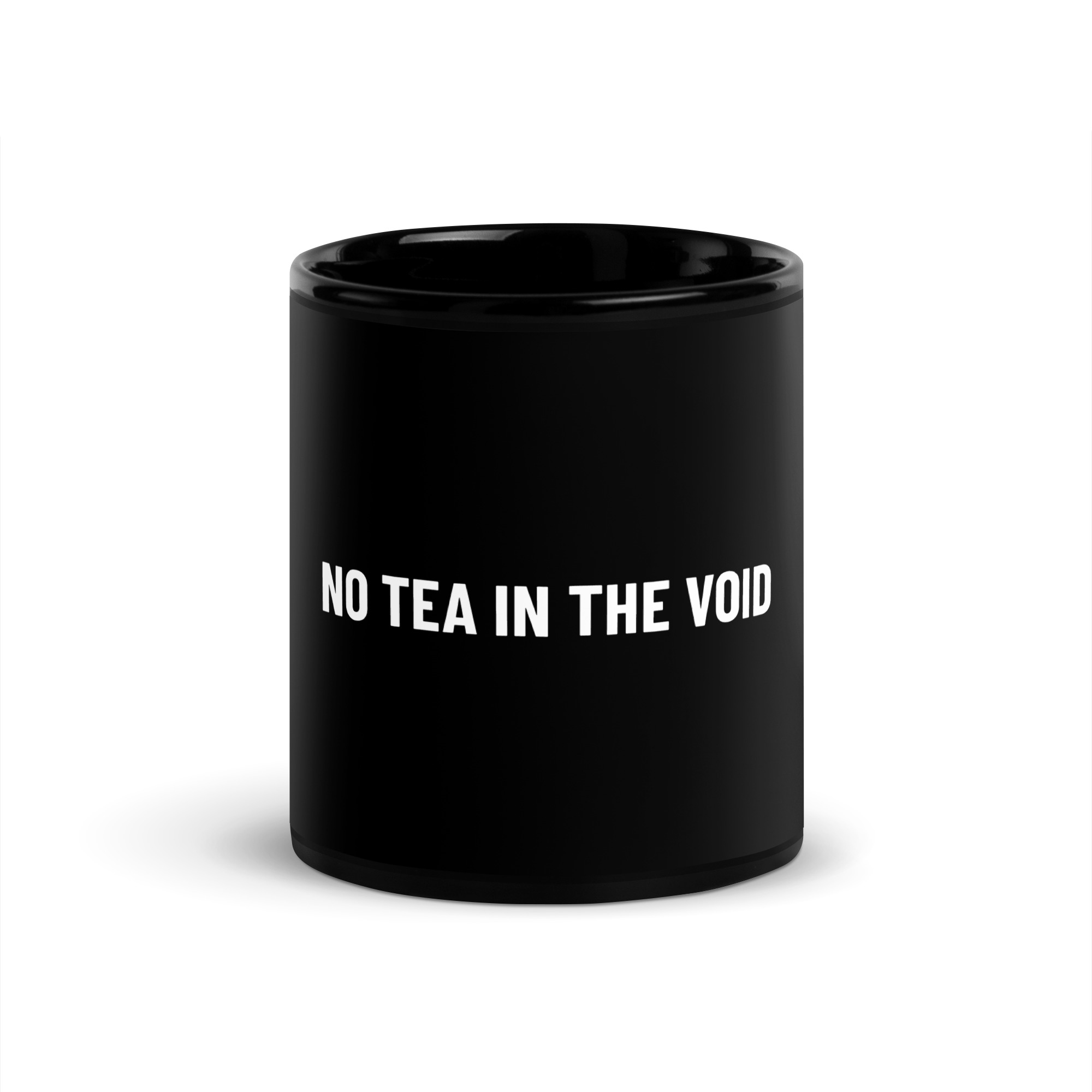 NEURØNIA – No Tea in the Void Mug - Image 3