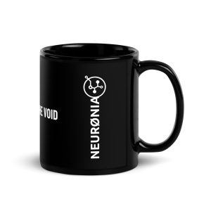 NEURØNIA – No Tea in the Void Mug