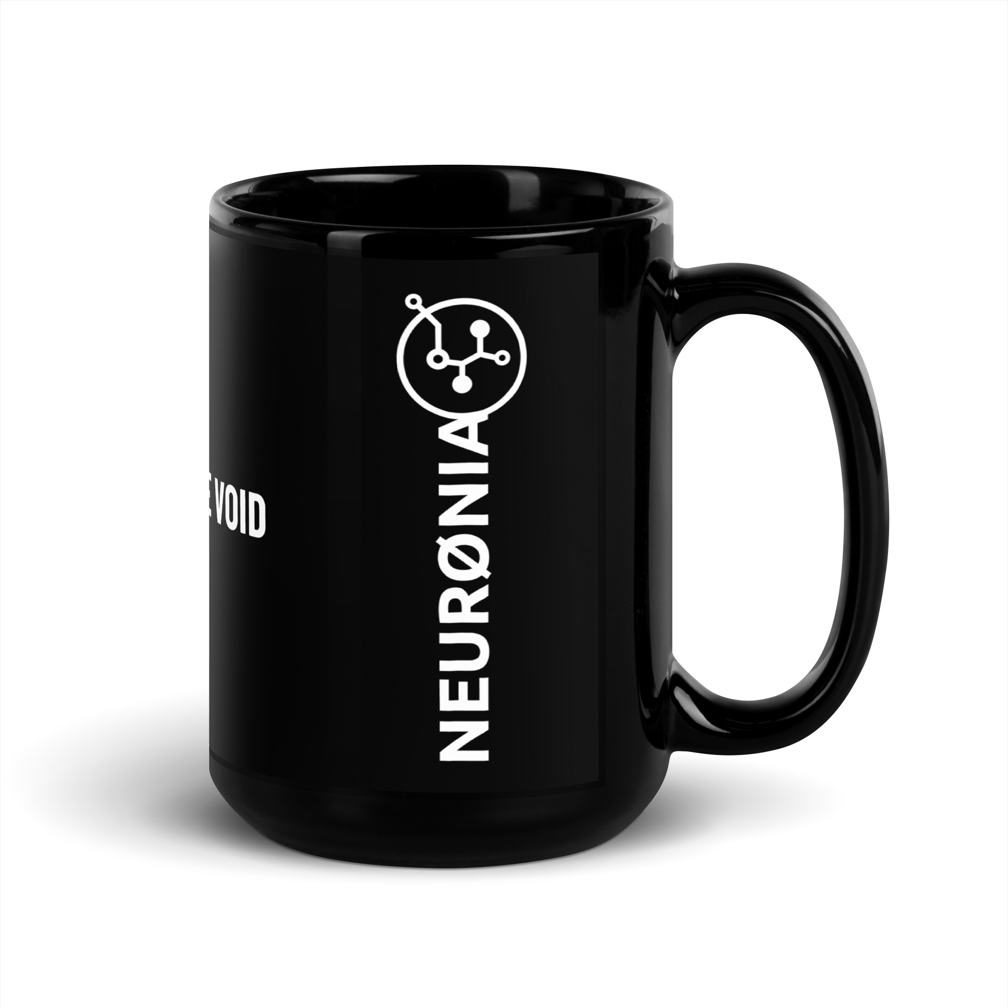NEURØNIA – No Tea in the Void Mug - Image 4