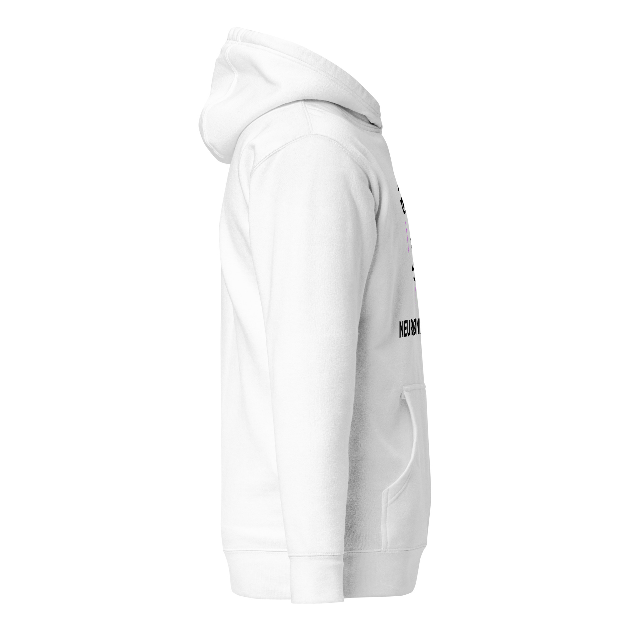 NEURØNIA Lyra Face Hoodie - Image 15