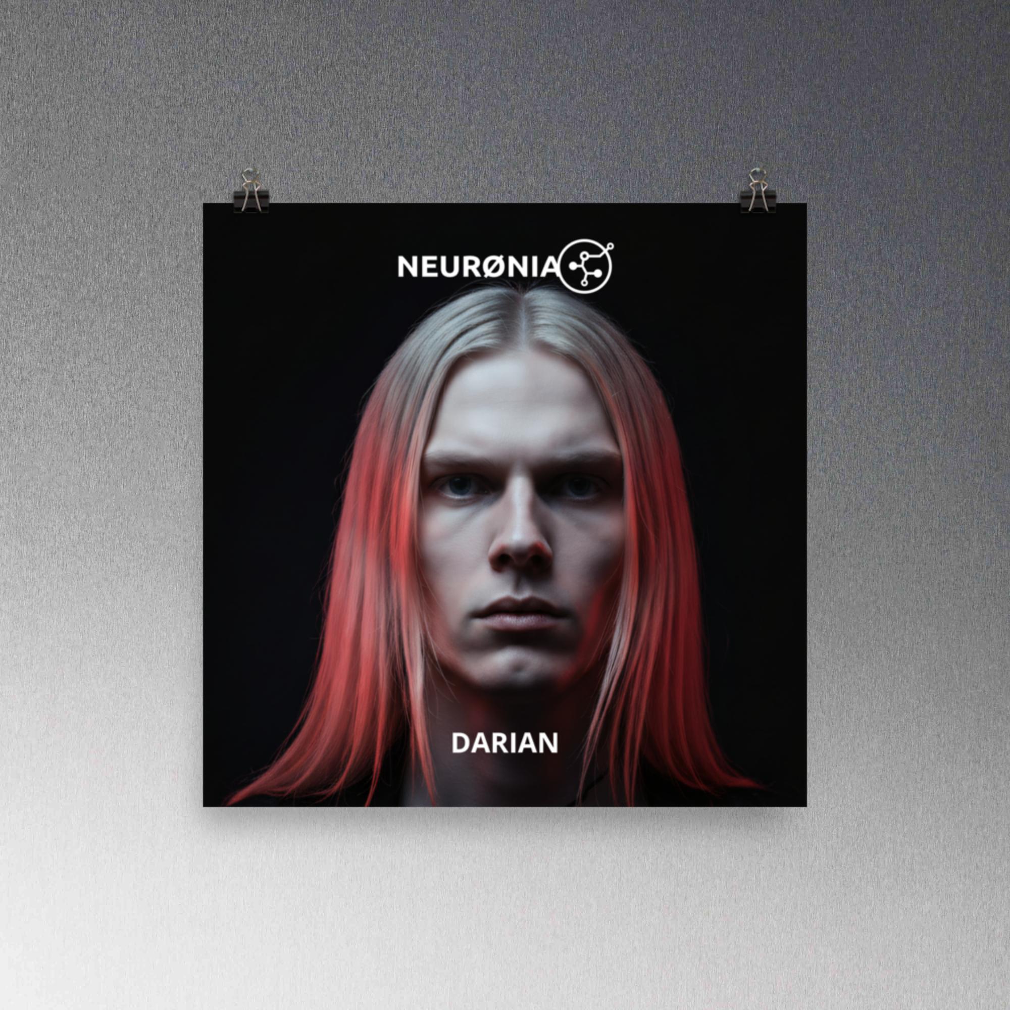 Darian Portrait Poster - Image 11