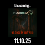 No Gods in the Void — Official Release Date Announced