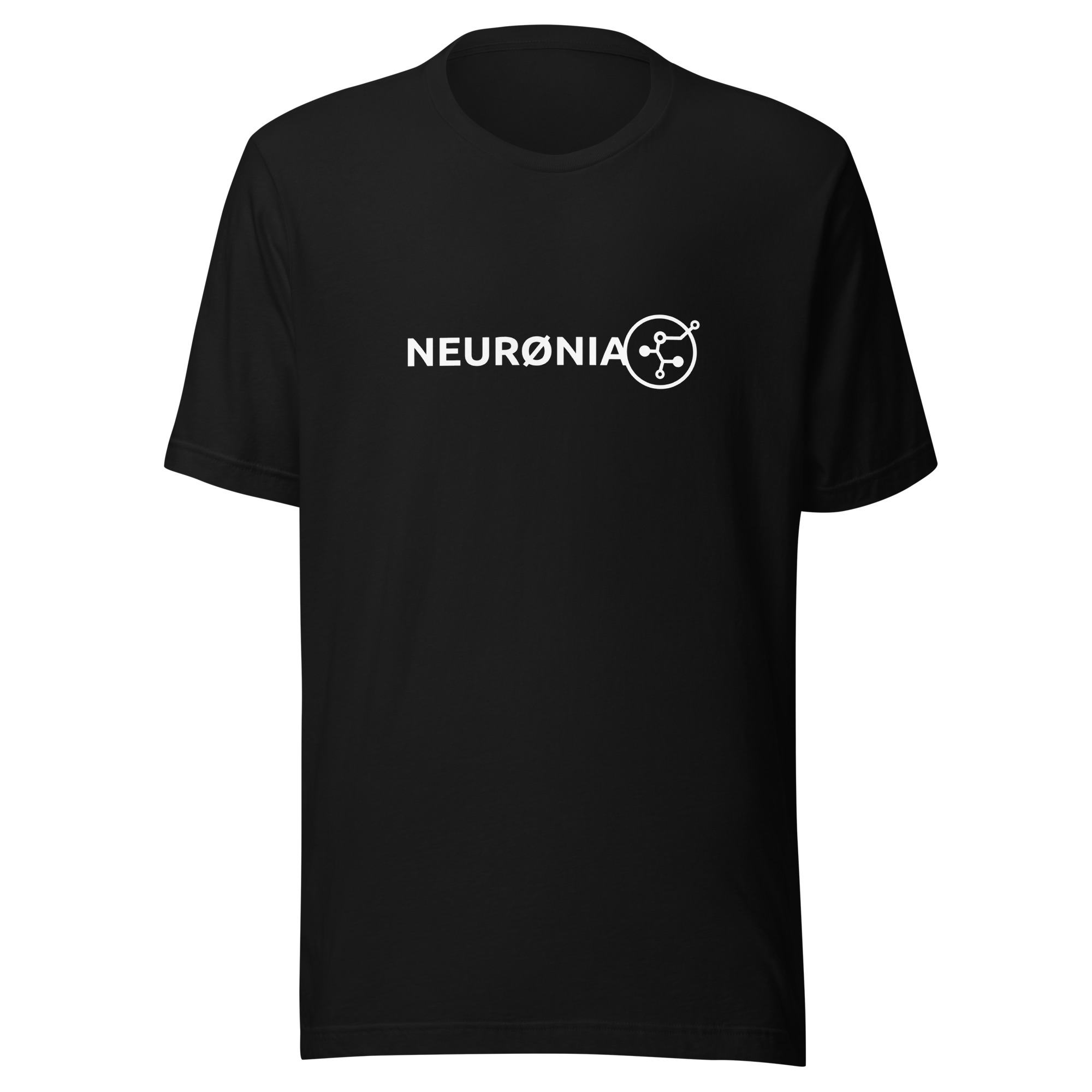 NEURØNIA Core Logo Tee