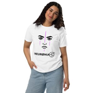 NEURØNIA Lyra Face Tee