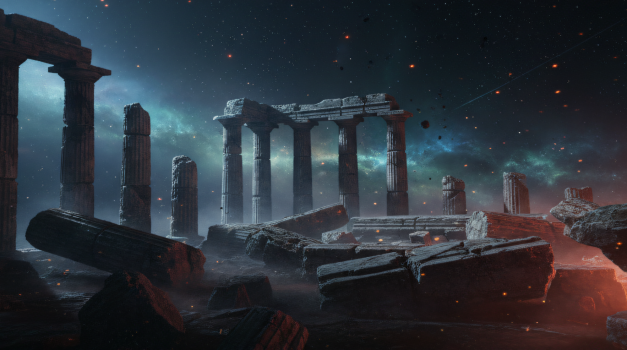 NEURØNIA Release Their Second Album — No Gods in the Void