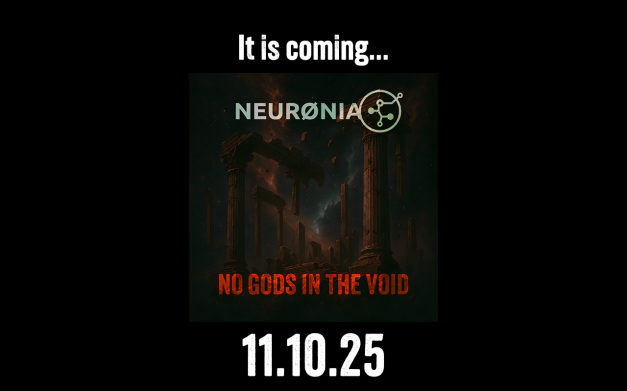 No Gods in the Void — Official Release Date Announced